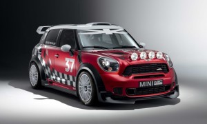 MINI WRC Drivers Switch to GP2 Simulator Work