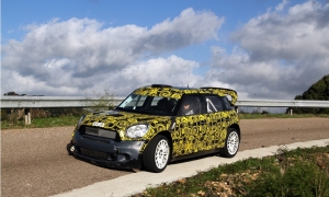 MINI WRC Team Signs Dani Sordo for 2011