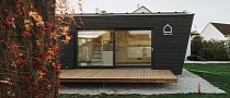 Minimalism Meets Modern in Smart and Flexible Cabin One Tiny Home