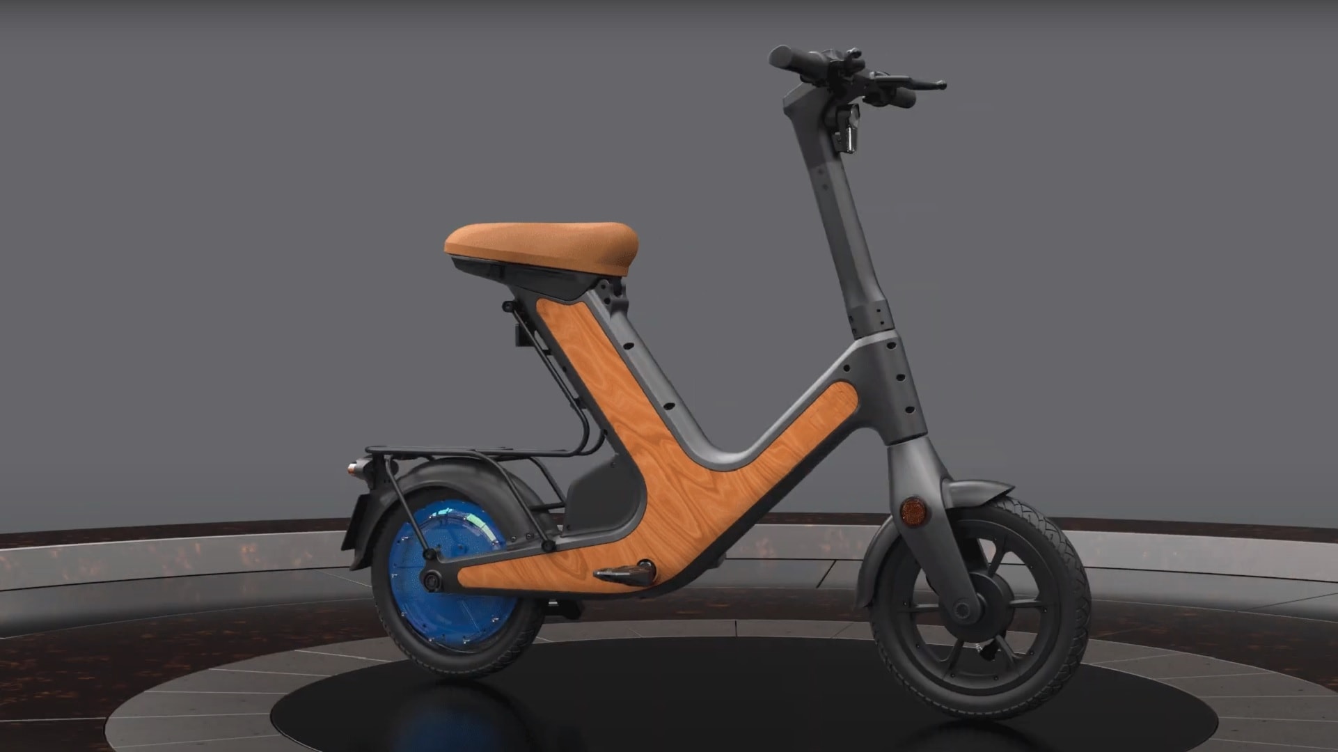 Minimalist-Looking E-Moped Has a Magnesium Frame, Claims to be the World's Lightest autoevolution