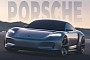 Minimalist Porsche 911 Concept Welcomes the Zero Emissions Evolution Across Fantasy Land