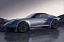 Minimalist Porsche 911 Electric CGI Design Proposal Is Both Quirky and Quite Lovable