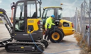 Mining and Construction Electric Machinery To Challenge EVs' Battery Demand