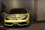 Minions-Wrapped Ferrari 458 Speciale Is a Funny 605 HP Supercar