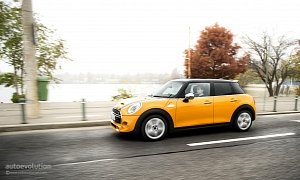 MINI’s 4-door Hardtop Accounts for 42% of the Company’s US Sales This Year