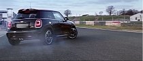MINI’s Most Powerful Model Ever Made Gets a First Commercial