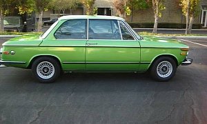 Mint 1973 BMW 2002Tii for Sale in South Carolina for $12,200 <span>· Updated</span>