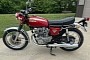 Mint-Condition 1970 Honda CB450 Is Allegedly Unrestored, Yet Extremely Well-Kept