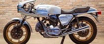 Mint-Condition 1981 Ducati 900SS Looks Gracefully Mesmerizing From Every Angle