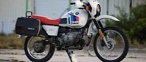 Mint-Condition 1986 BMW R 80 G/S Paris-Dakar Looks as If It Came From a Museum