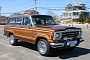 Mint-Condition 1986 Jeep Grand Wagoneer Will Make You Forget About the New SUV