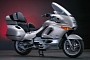 Mint-Condition 2000 BMW K 1200 LT Wants You to Put Some Miles on Its Odometer