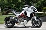 Mint-Condition 2015 Ducati Multistrada 1200 S Counts a Puny 50 Miles on the Clock