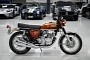 Mint-Condition Honda CB750 Four K1 Looks Utterly Majestic After a Complete Restoration