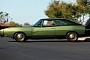 Mint-Condition, One-of-22 1969 Dodge Hemi Daytona Going to Auction