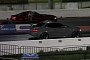 Minute BMW 135i Drag Races Ford Mustang GT and Infiniti Q50, Humiliation Ensues