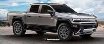 ‘Minute’ GMC Hummer EV Imagined as ‘Affordable’ Mid-Size Electric Truck Offering