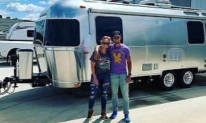 Miranda Lambert Buys a 2020 Airstream Globetrotter for Her First New Trailer