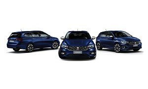 Mirror, Street Versions Added To 2019 Fiat Tipo Lineup In Europe