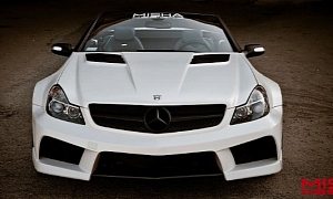 Misha Design Mercedes CLS and SL <span>· Video</span>