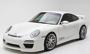 Misha Designs GTM2 Body Kit for 997 Porsche 911
