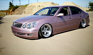 Miss Chane’s VIP Lexus GS 300 Is Awesome