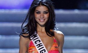 Miss USA 2010 Rima Fakih Arrested for DUI