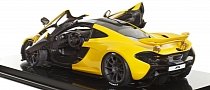 Missed the Chance to Buy a McLaren P1? How About a Miniature One?