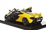 Missed the Chance to Buy a McLaren P1? How About a Miniature One?