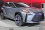 Missed the Lexus LF-NX? See it at 2014 NAIAS