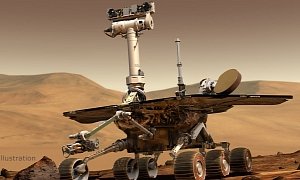 Missing Opportunity Rover Would Have Celebrated 15 on Mars on January 24