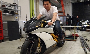 Mission Motorcycles Sues Co-Founder Vincent Ip