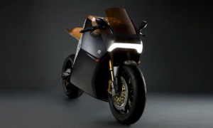 Mission One Sports Bike, Electric at Its Best