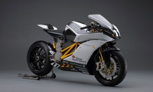 Mission R Electric Racing Superbike Unveiled