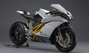 Mission R to Be Showcased at Pro Italia
