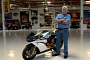 Mission RS Electric Sportsbike Tested by Jay Leno