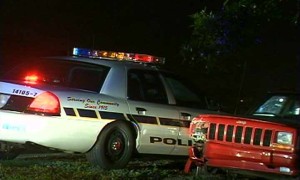 Missouri Teen Tries to Evade in Police Car