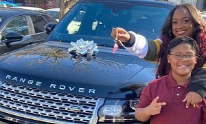 Missy Elliot Surprises Her Assistant With a Range Rover for Her Birthday