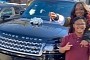 Missy Elliot Surprises Her Assistant With a Range Rover for Her Birthday