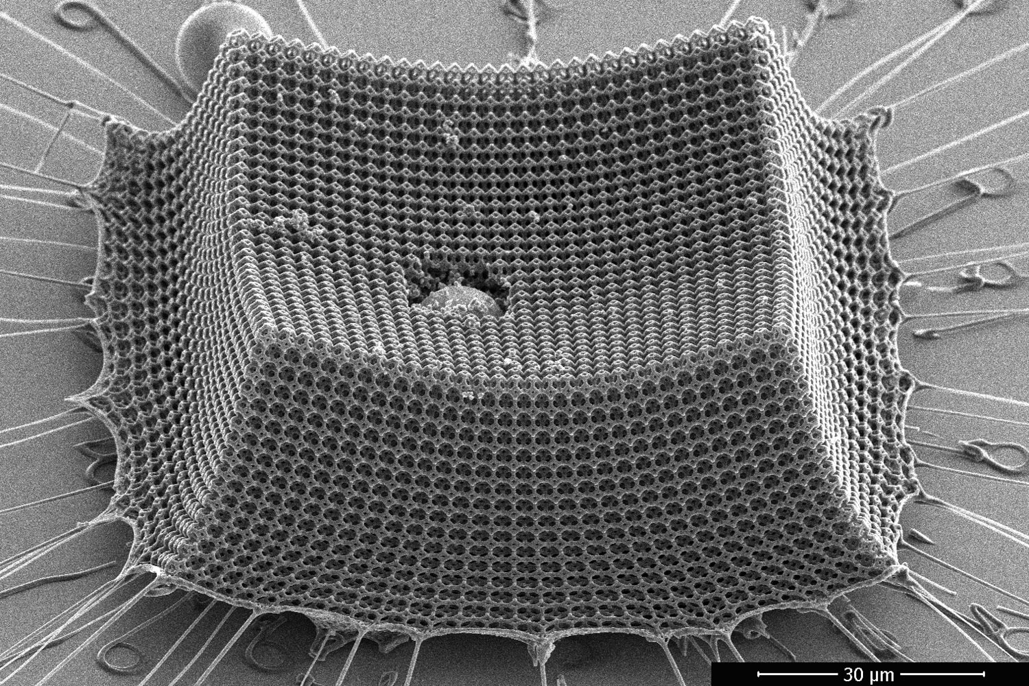 MIT and Caltech Create Crazy Carbon-Based Nanotech Alternative to Kevlar - autoevolution