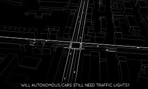 MIT Researchers Come Up with Traffic Lights-Free Intersections