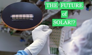 MIT's "Thinner Than a Human Hair" Solar Cells Are Now Scalable and Nearly Limitless