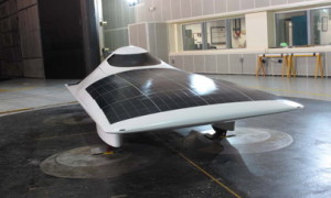 MIT Solar Electric Vehicle Team Introduces "Eleanor"