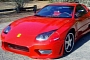 Mitsubishi 3000GT Tries to Become Ferrari F-Faux-Forty