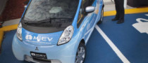 Mitsubishi Australia Launches First Public EV Fast Charging Unit