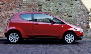 Mitsubishi Colt ClearTec Launched in the UK