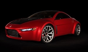 Mitsubishi Concept-RA: The AWD, Diesel-Powered Gem That Should've Been the 5th Eclipse