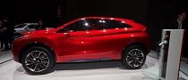 Mitsubishi Confirms CUV Coupe for 2017, Will Slot Above the Outlander Sport