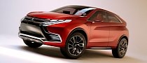 Mitsubishi Could Use the Evo Badge on The Next-Gen ASX Crossover