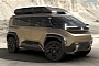 Mitsubishi D:X Concept Arrives at Japan Mobility Show as an Electrified Crossover MPV